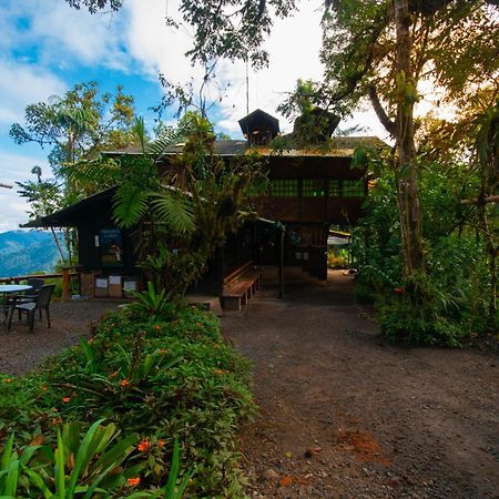 Bellavista Cloud Forest Lodge & Private Protected Area Tandayapa エクステリア 写真