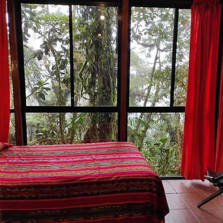 Bellavista Cloud Forest Lodge & Private Protected Area Tandayapa エクステリア 写真