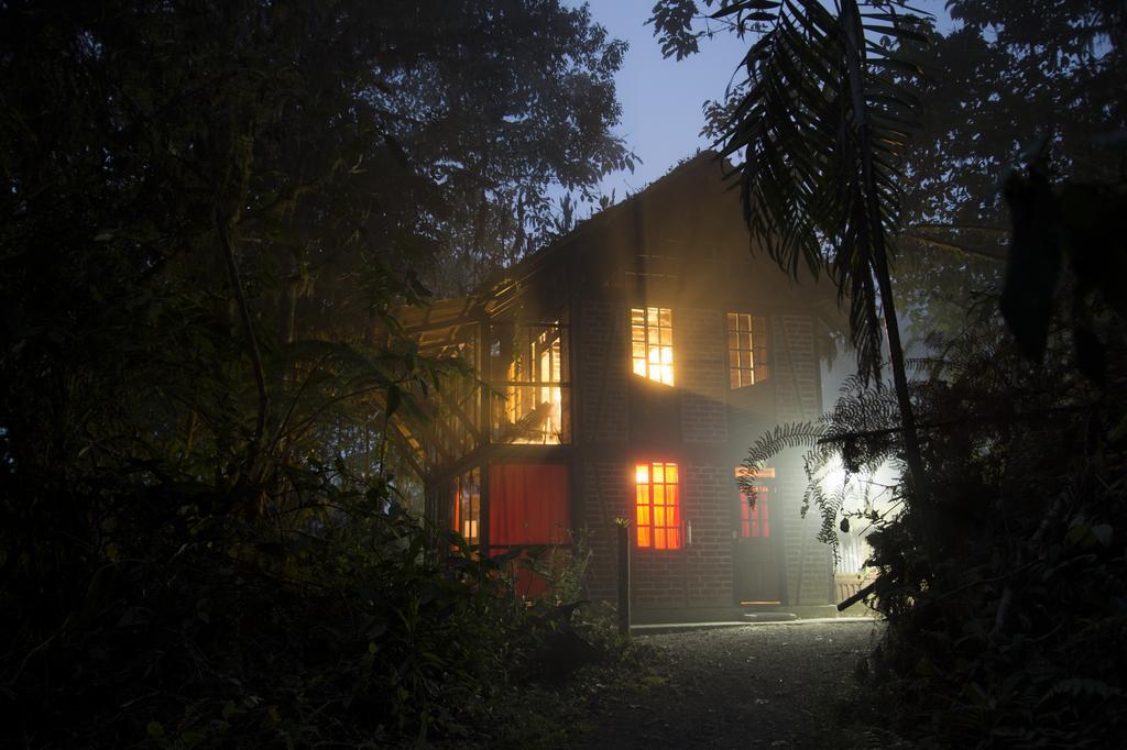 Bellavista Cloud Forest Lodge & Private Protected Area Tandayapa エクステリア 写真
