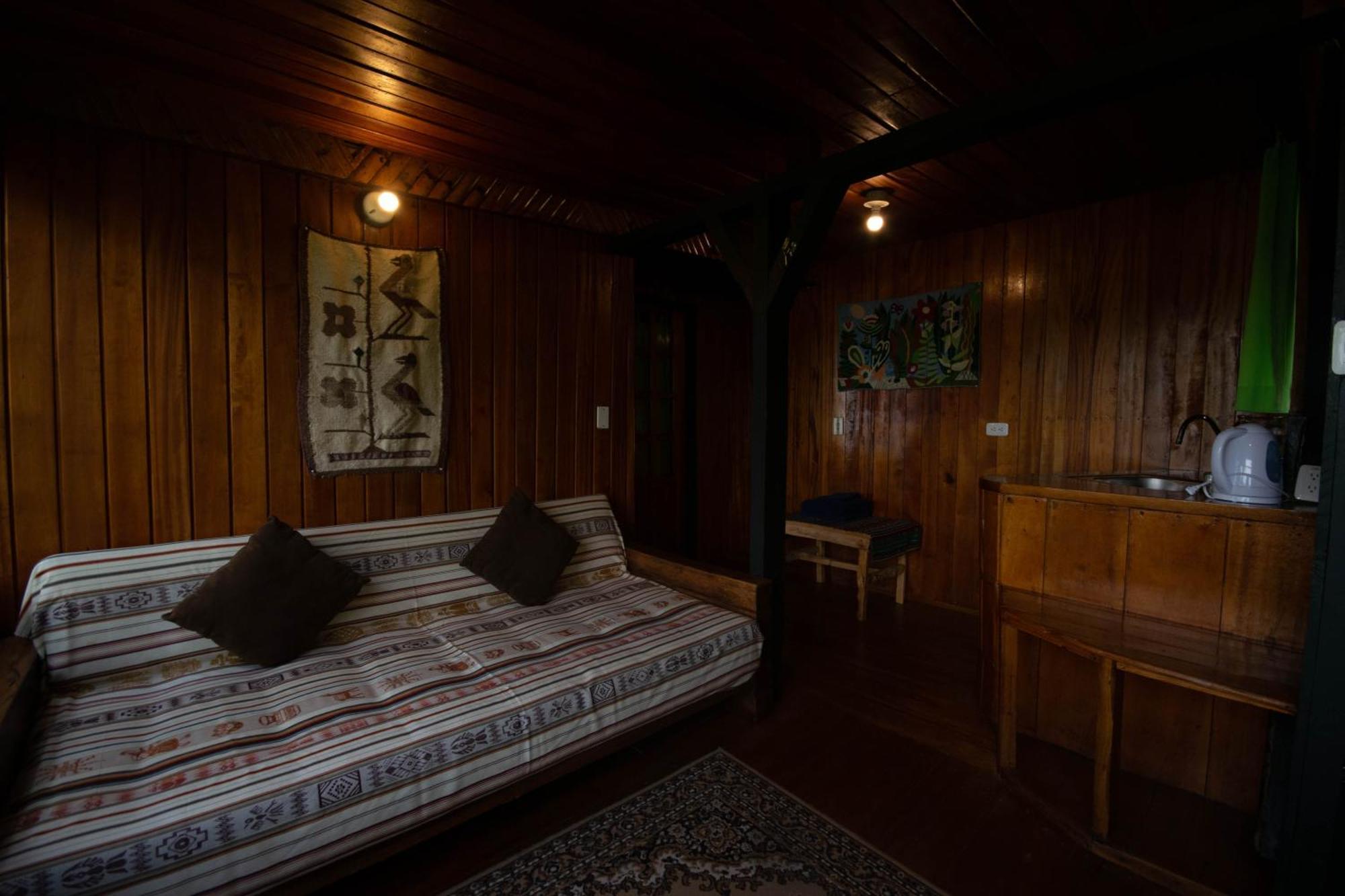 Bellavista Cloud Forest Lodge & Private Protected Area Tandayapa エクステリア 写真