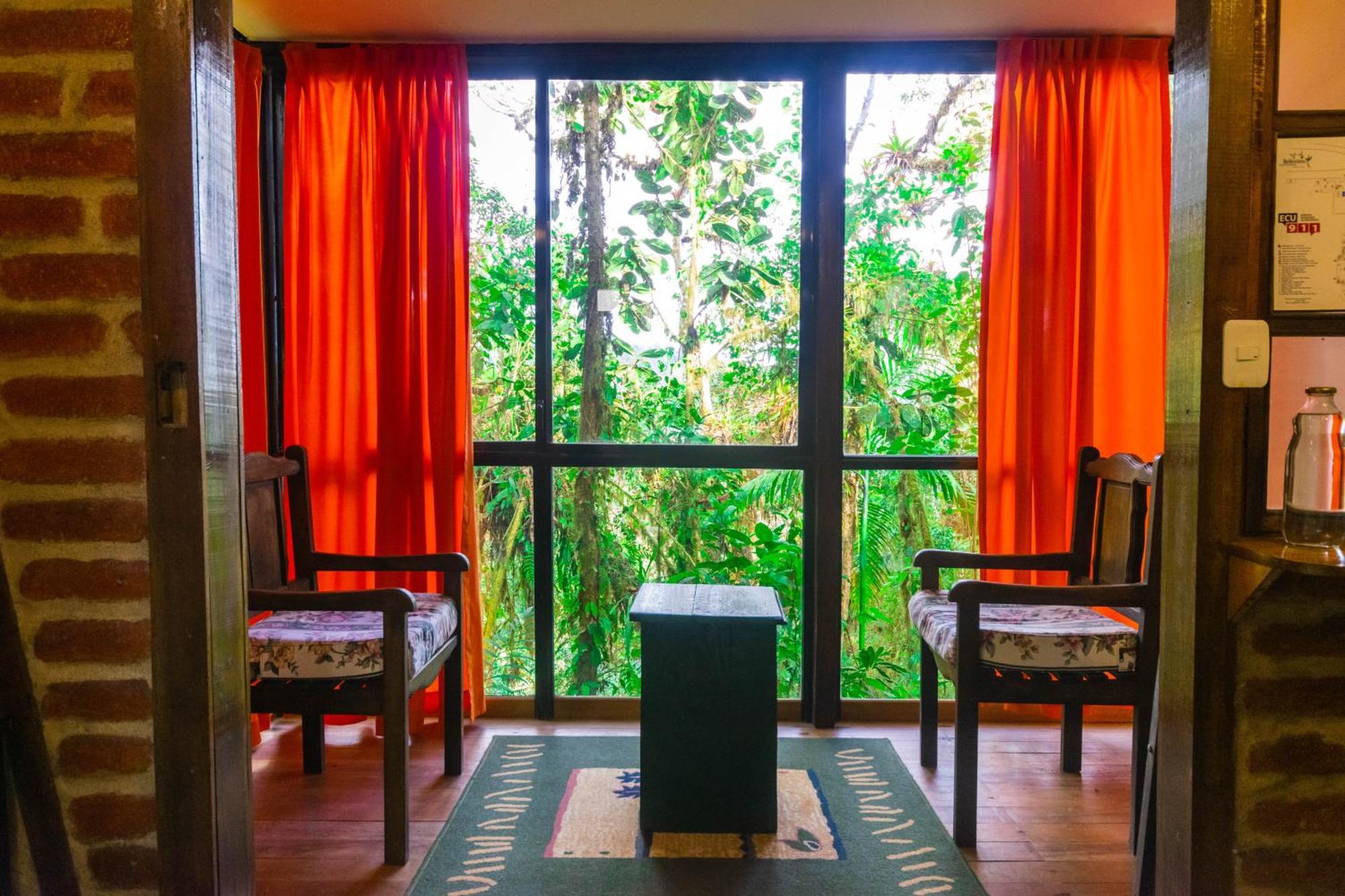 Bellavista Cloud Forest Lodge & Private Protected Area Tandayapa エクステリア 写真