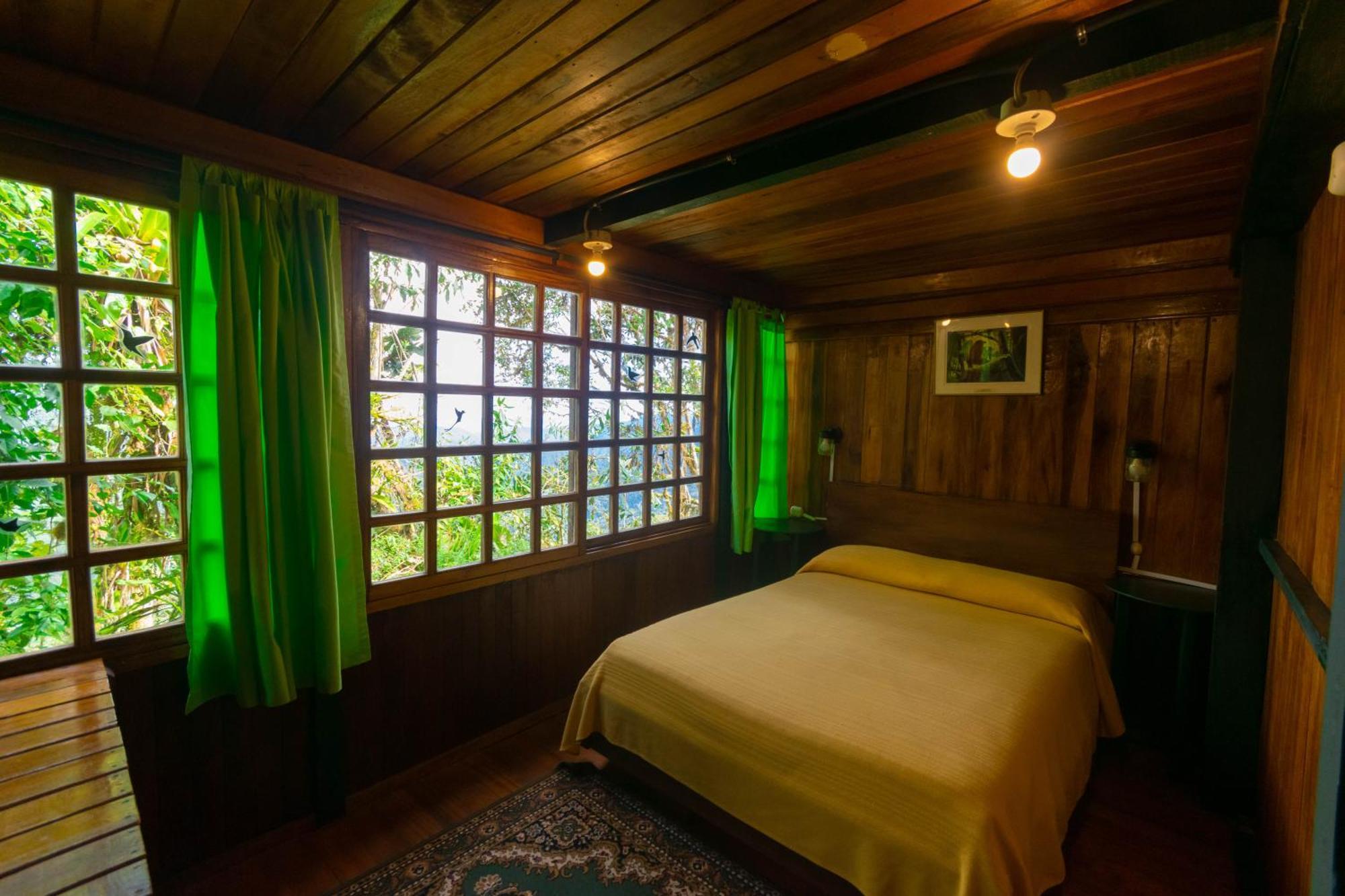 Bellavista Cloud Forest Lodge & Private Protected Area Tandayapa エクステリア 写真