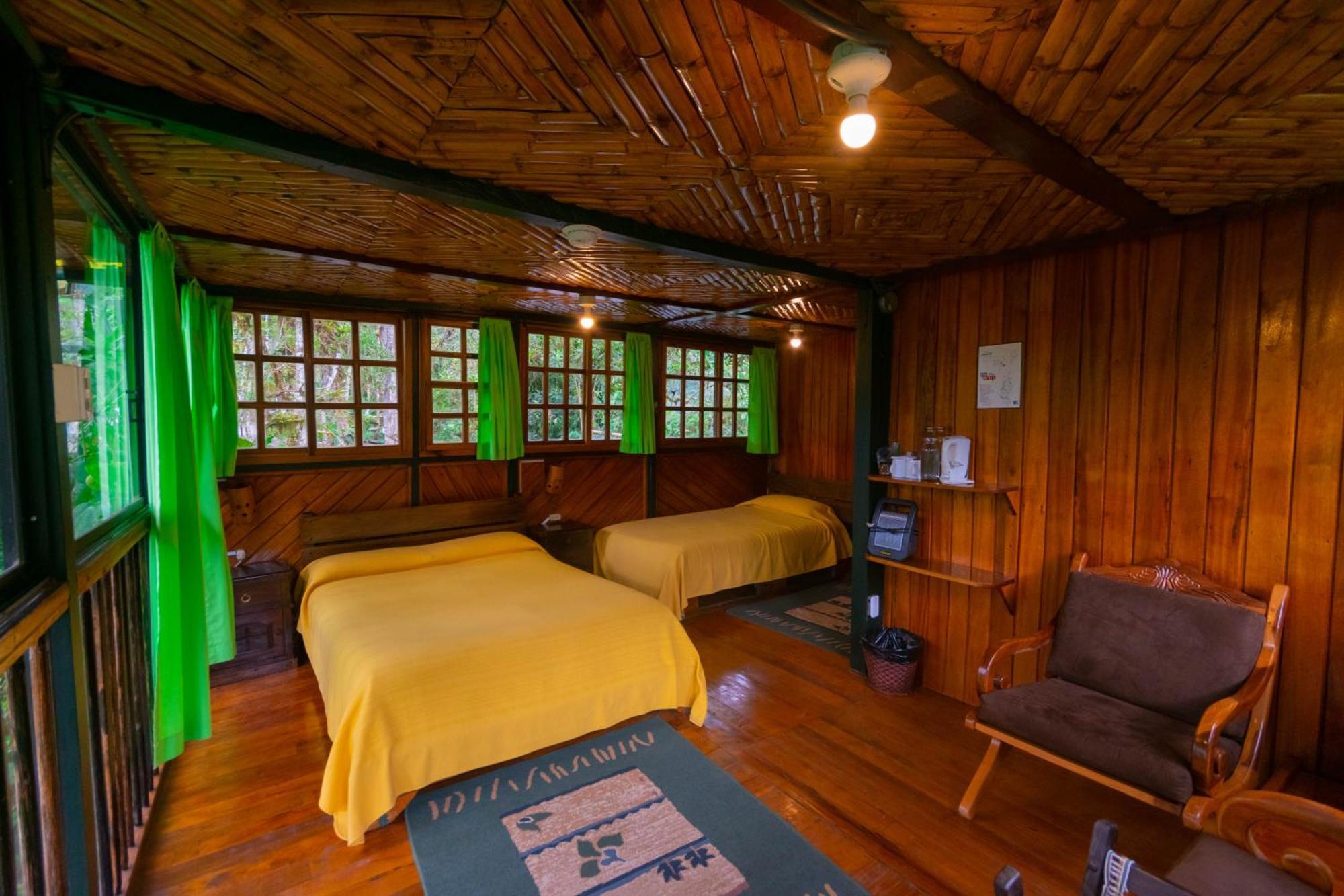 Bellavista Cloud Forest Lodge & Private Protected Area Tandayapa エクステリア 写真
