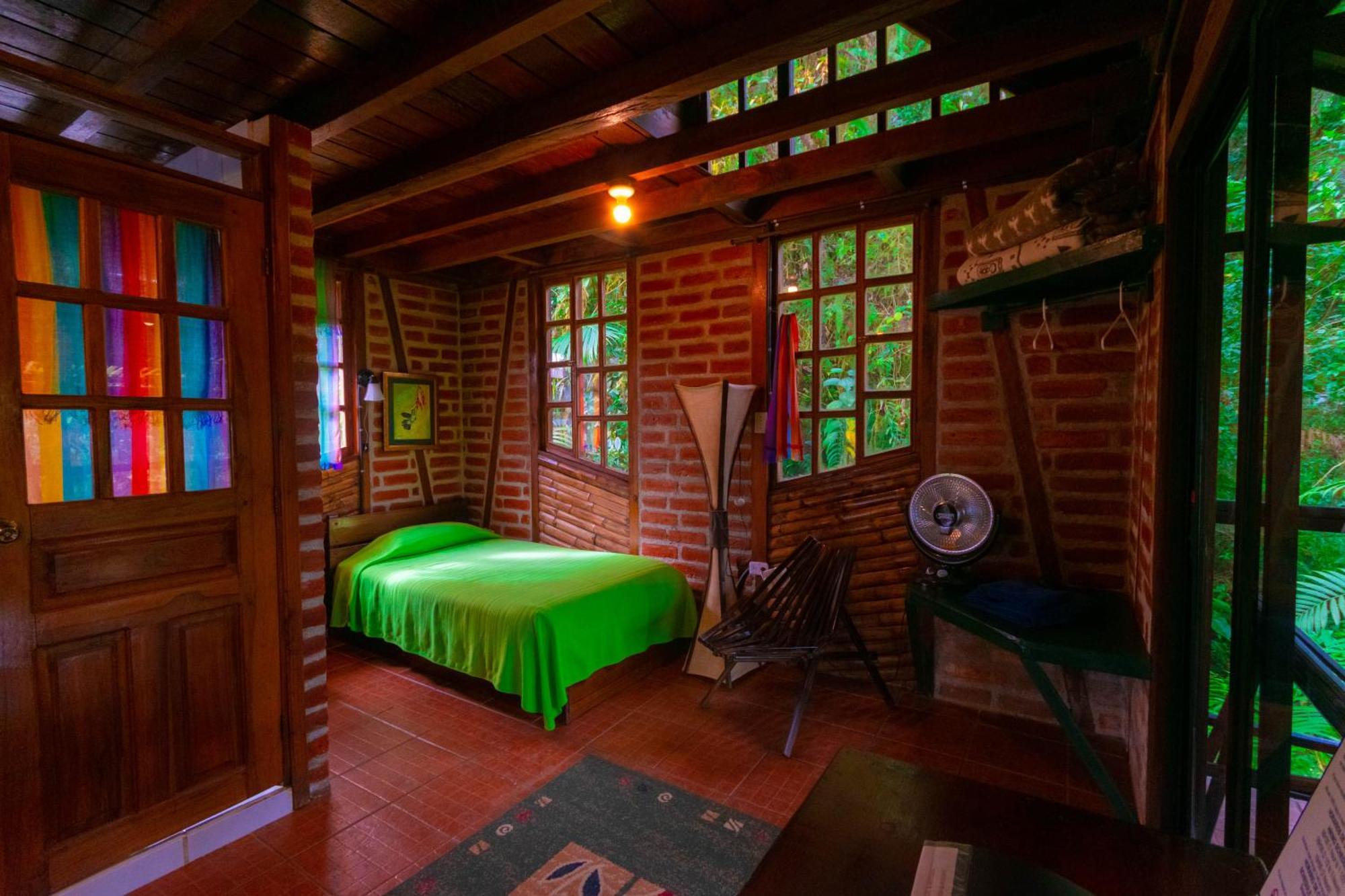 Bellavista Cloud Forest Lodge & Private Protected Area Tandayapa エクステリア 写真