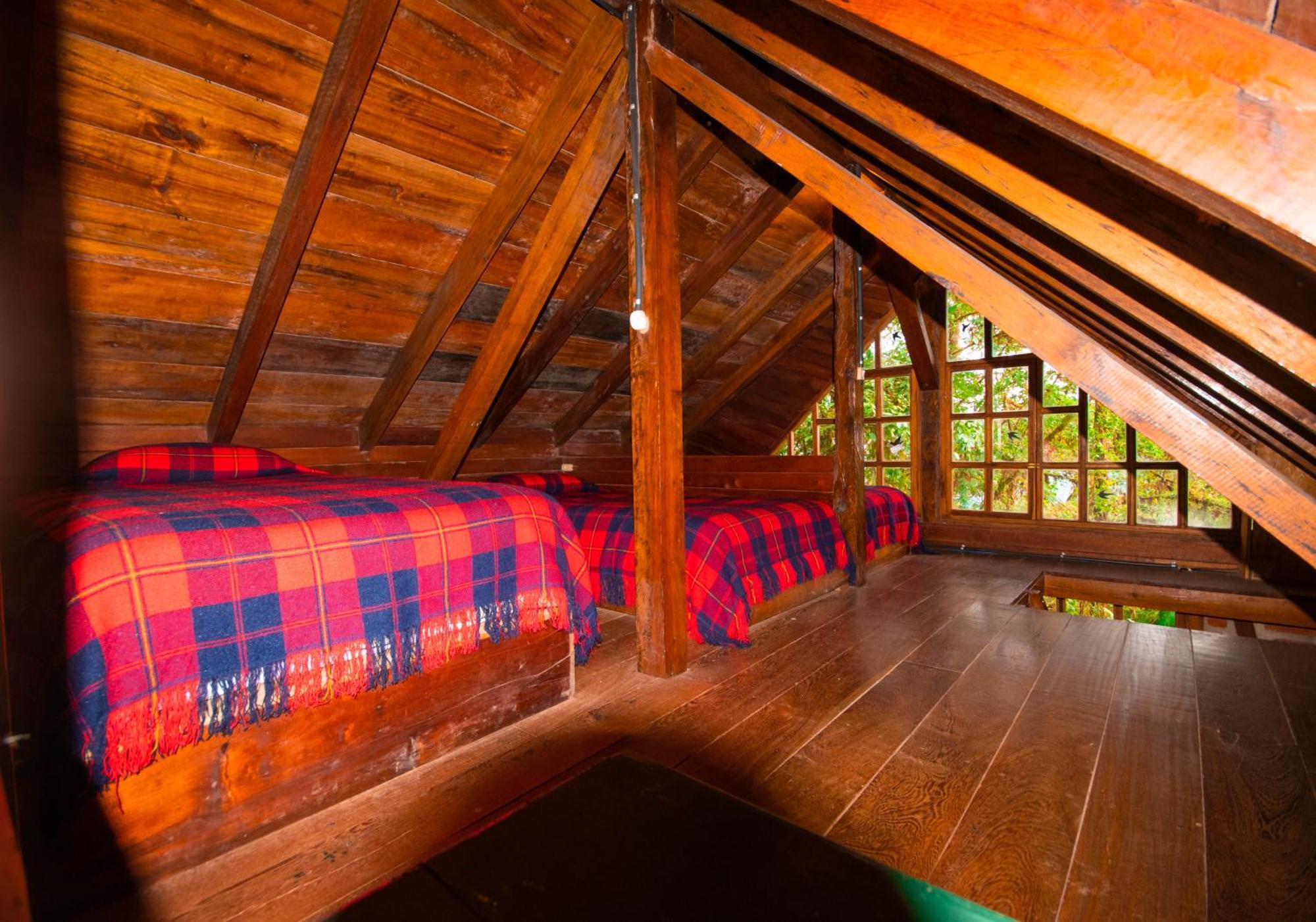 Bellavista Cloud Forest Lodge & Private Protected Area Tandayapa エクステリア 写真