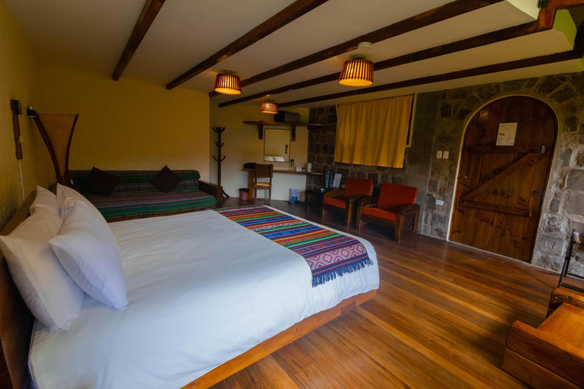 Bellavista Cloud Forest Lodge & Private Protected Area Tandayapa エクステリア 写真