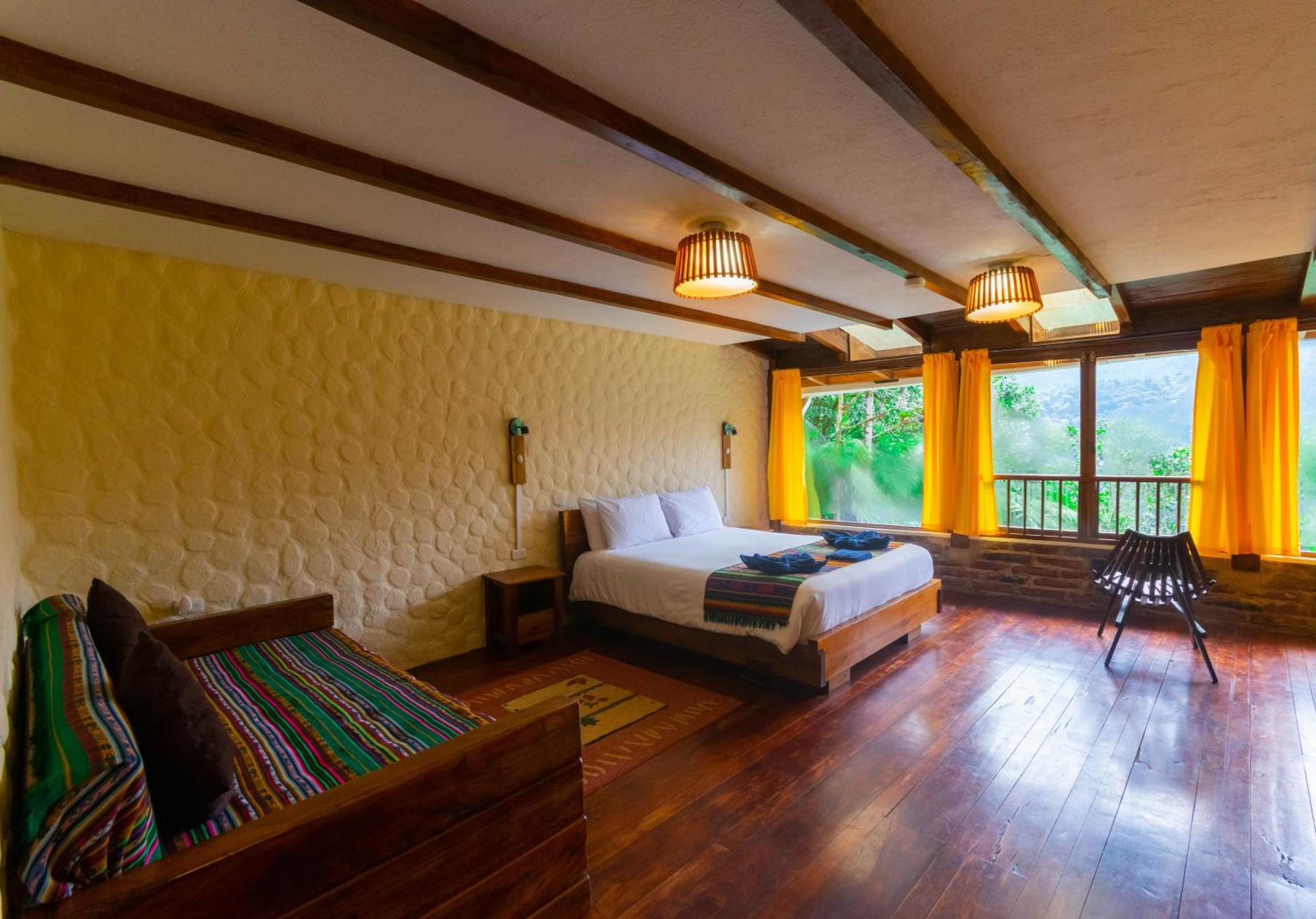Bellavista Cloud Forest Lodge & Private Protected Area Tandayapa エクステリア 写真