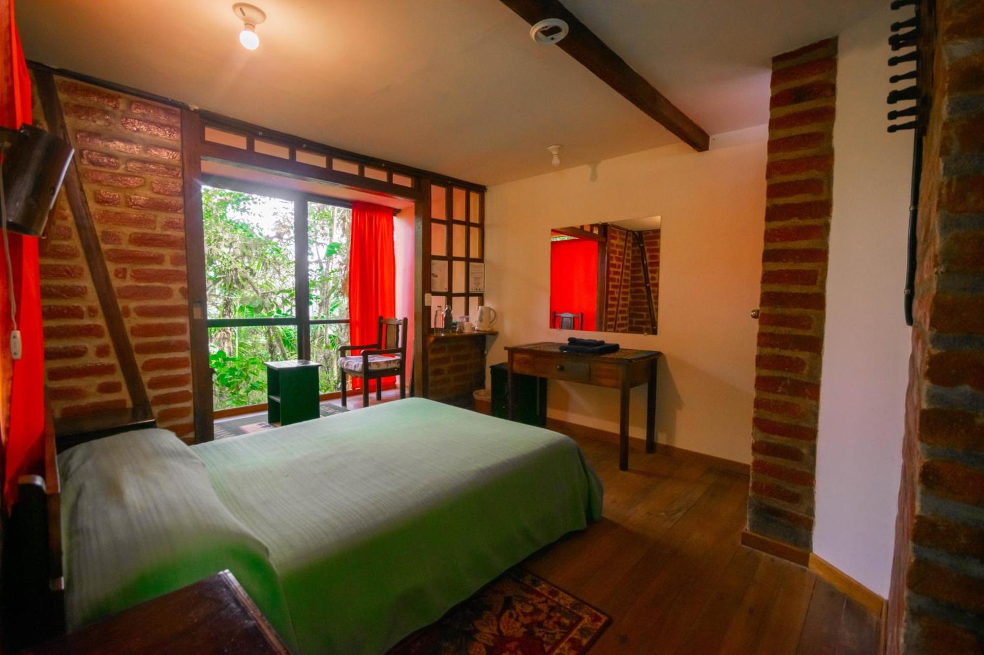 Bellavista Cloud Forest Lodge & Private Protected Area Tandayapa エクステリア 写真