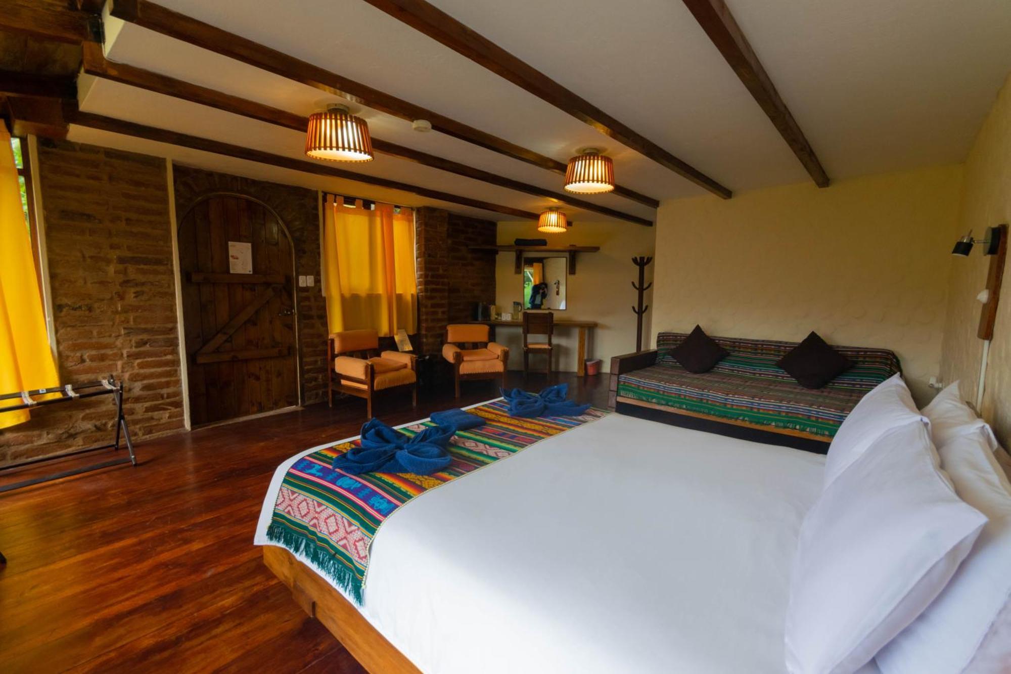 Bellavista Cloud Forest Lodge & Private Protected Area Tandayapa エクステリア 写真