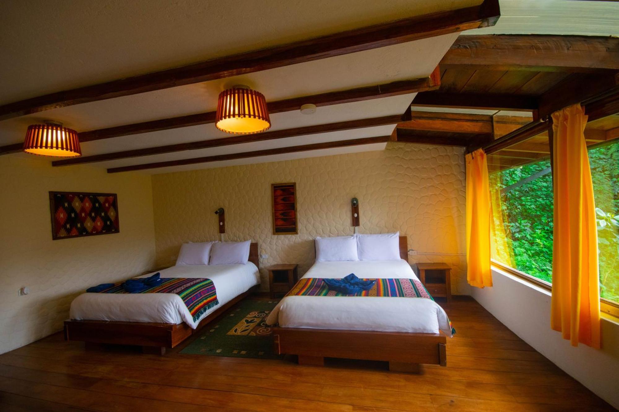 Bellavista Cloud Forest Lodge & Private Protected Area Tandayapa エクステリア 写真