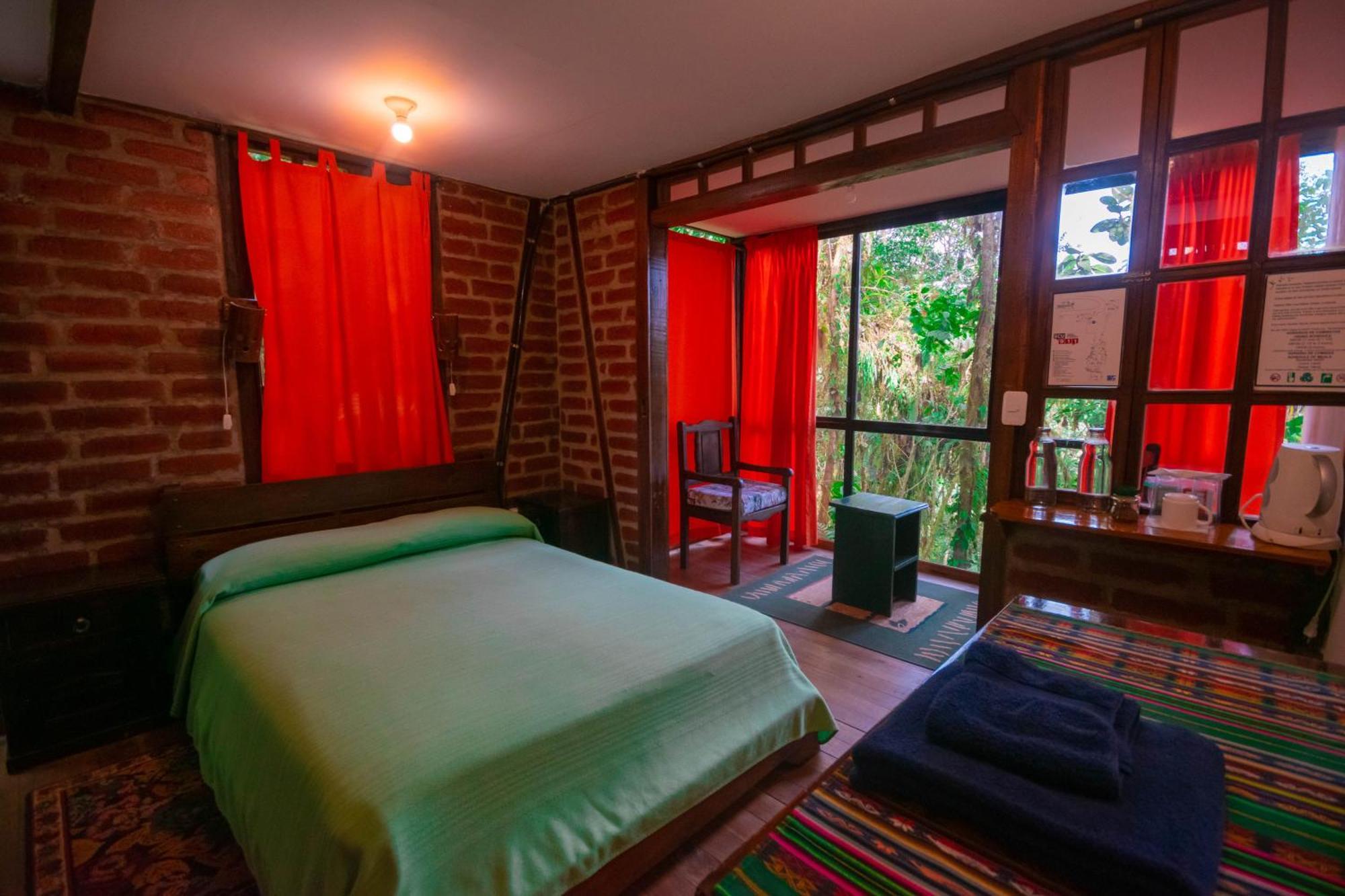Bellavista Cloud Forest Lodge & Private Protected Area Tandayapa エクステリア 写真