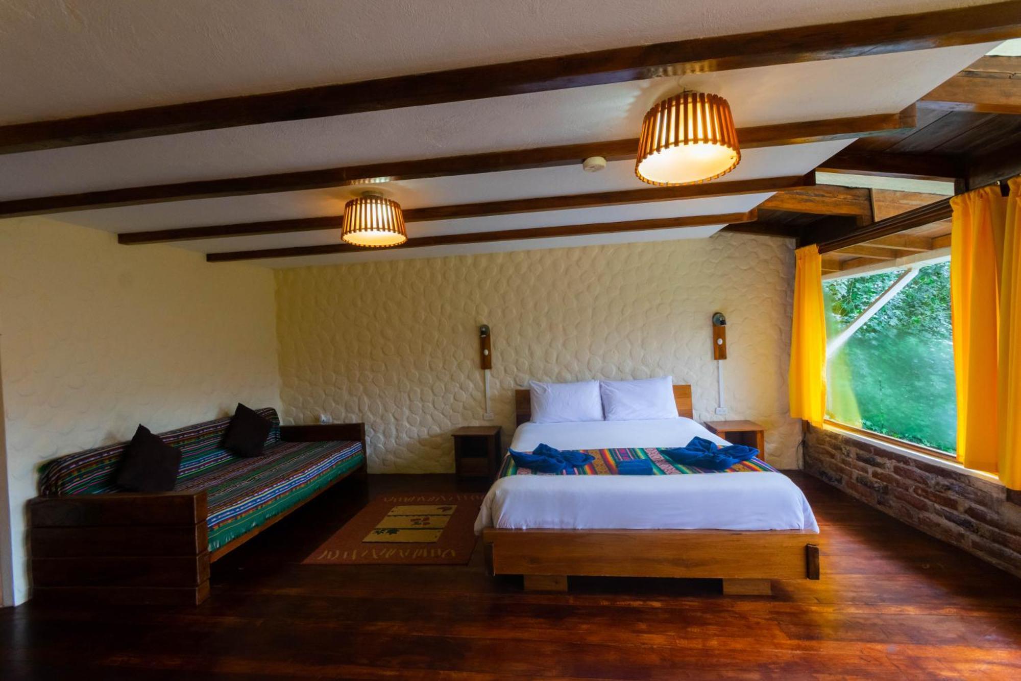 Bellavista Cloud Forest Lodge & Private Protected Area Tandayapa エクステリア 写真
