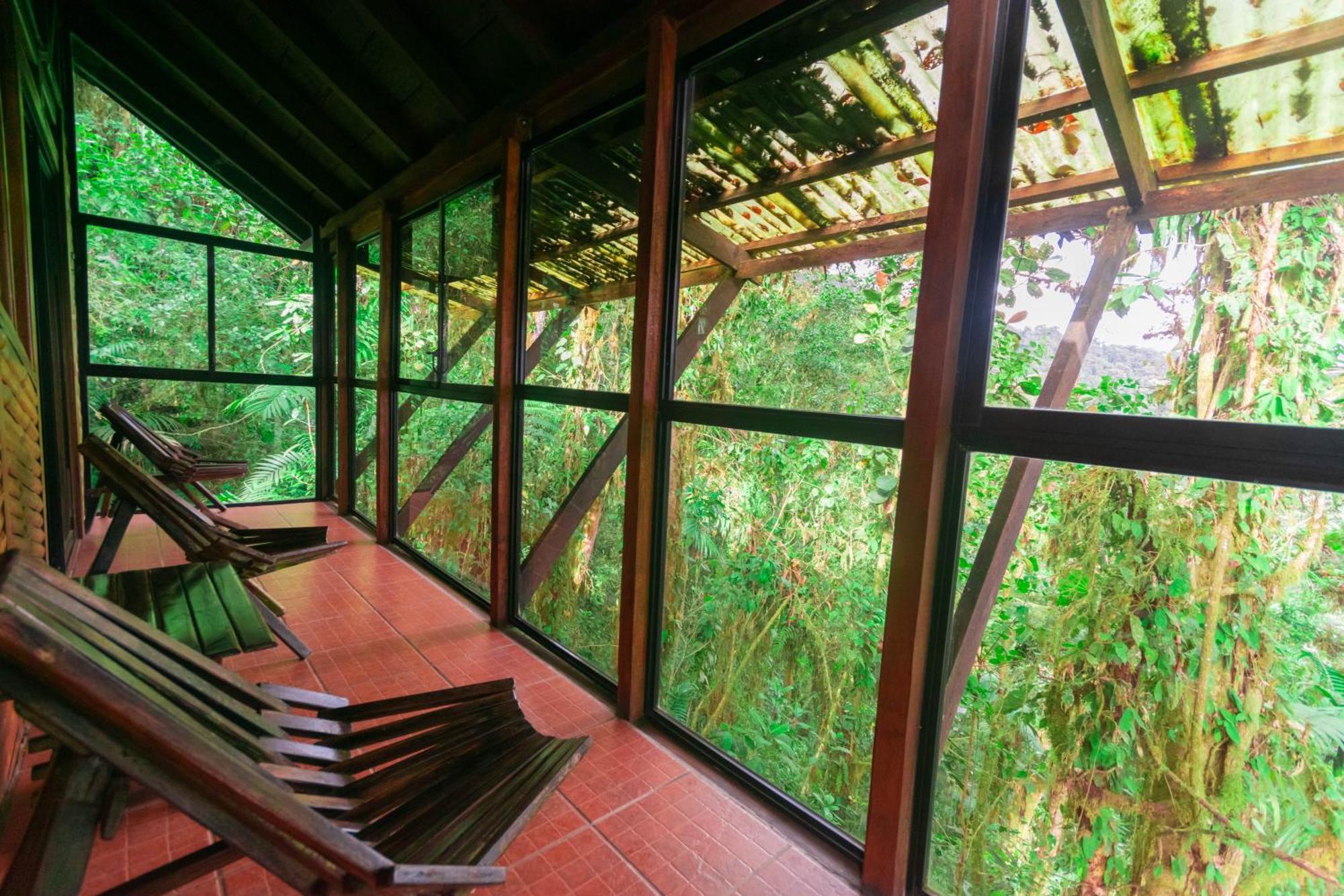 Bellavista Cloud Forest Lodge & Private Protected Area Tandayapa エクステリア 写真