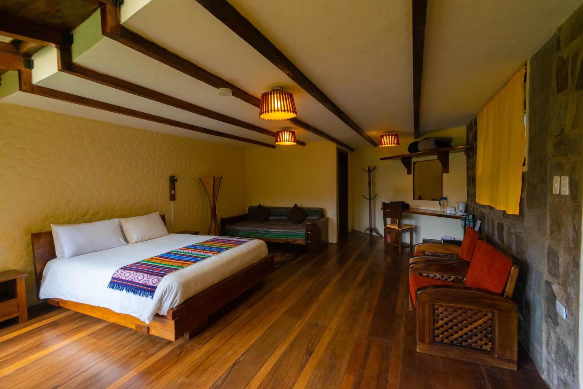 Bellavista Cloud Forest Lodge & Private Protected Area Tandayapa エクステリア 写真