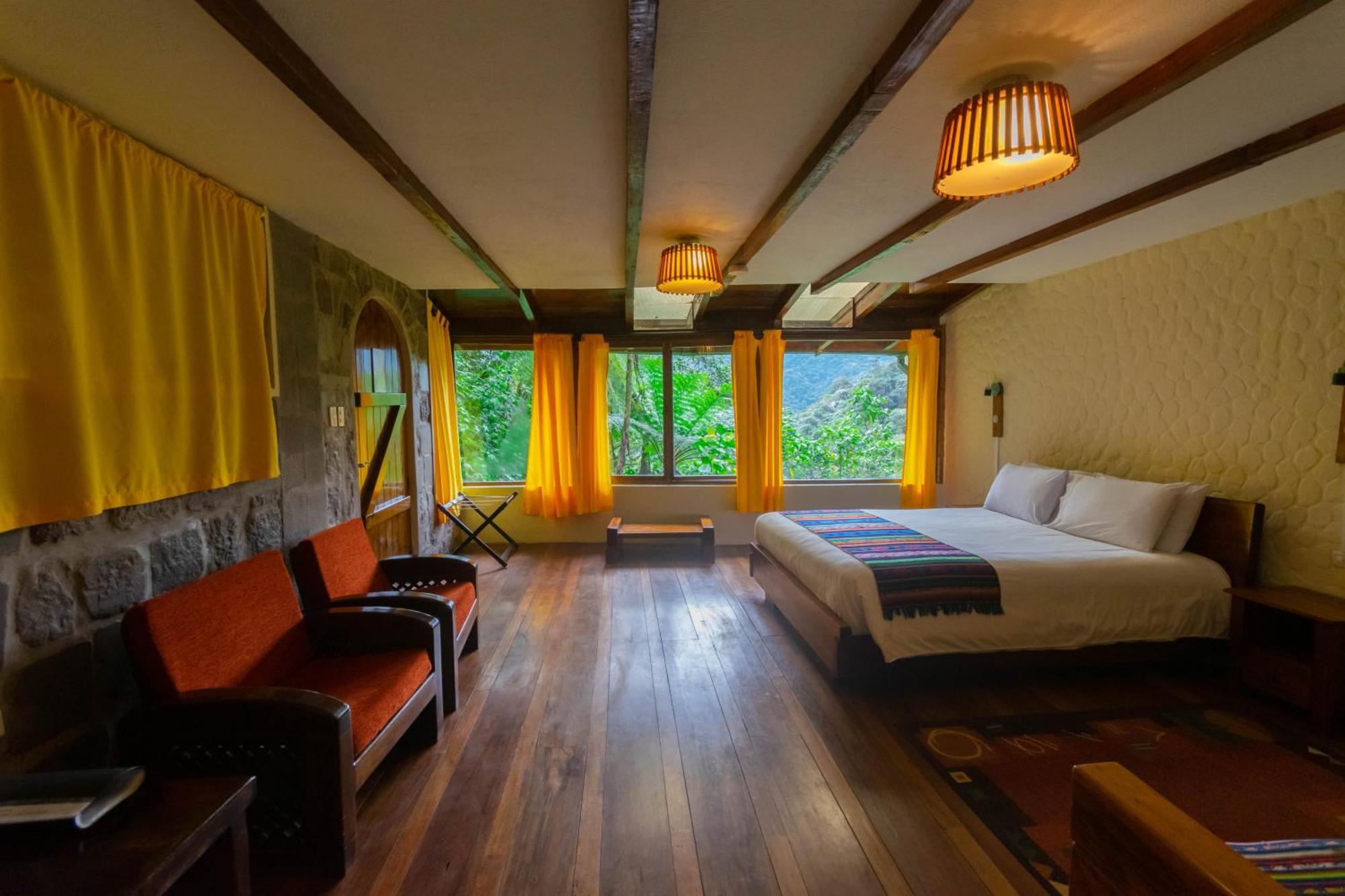 Bellavista Cloud Forest Lodge & Private Protected Area Tandayapa エクステリア 写真