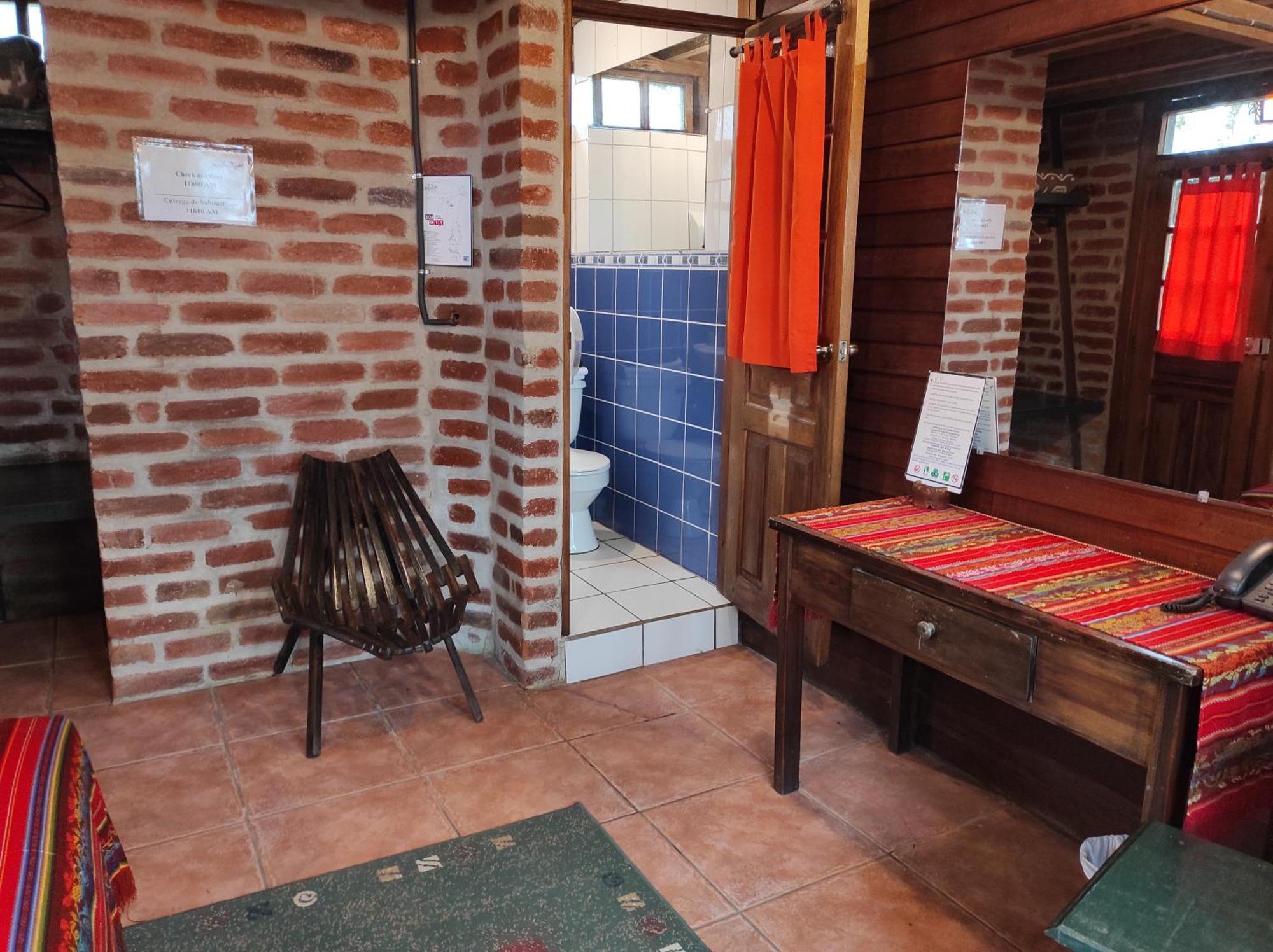 Bellavista Cloud Forest Lodge & Private Protected Area Tandayapa エクステリア 写真