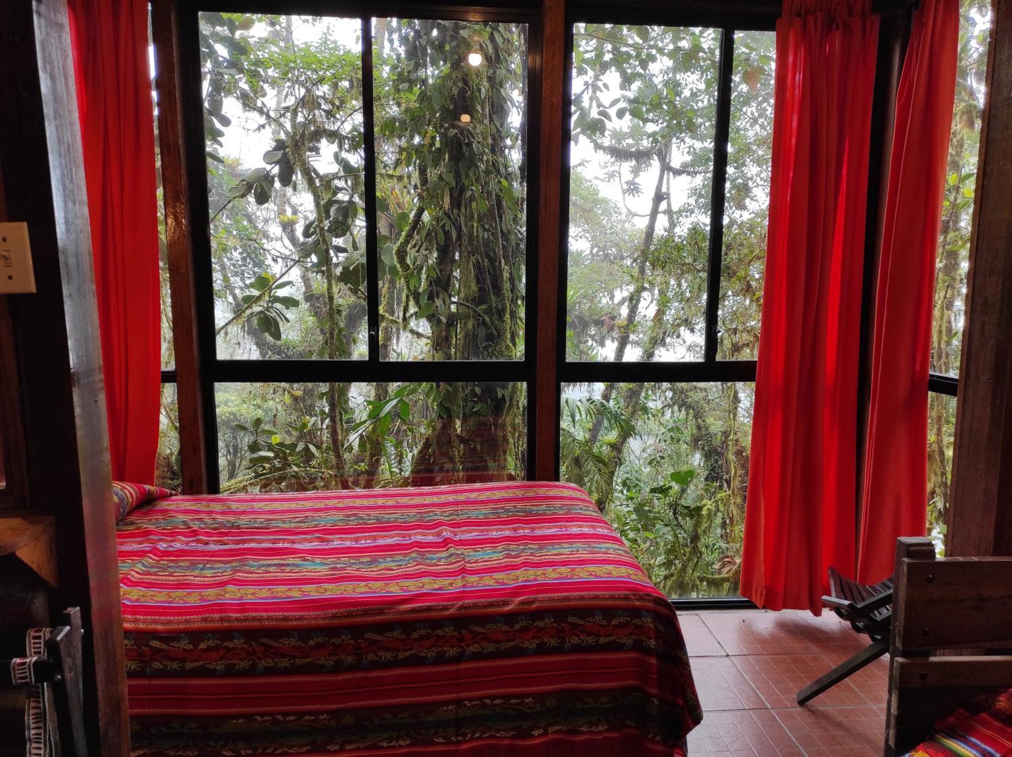 Bellavista Cloud Forest Lodge & Private Protected Area Tandayapa エクステリア 写真