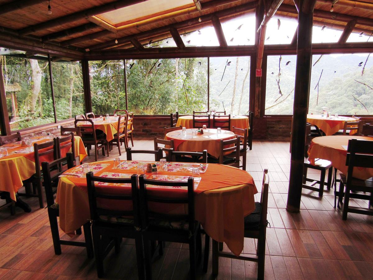Bellavista Cloud Forest Lodge & Private Protected Area Tandayapa エクステリア 写真