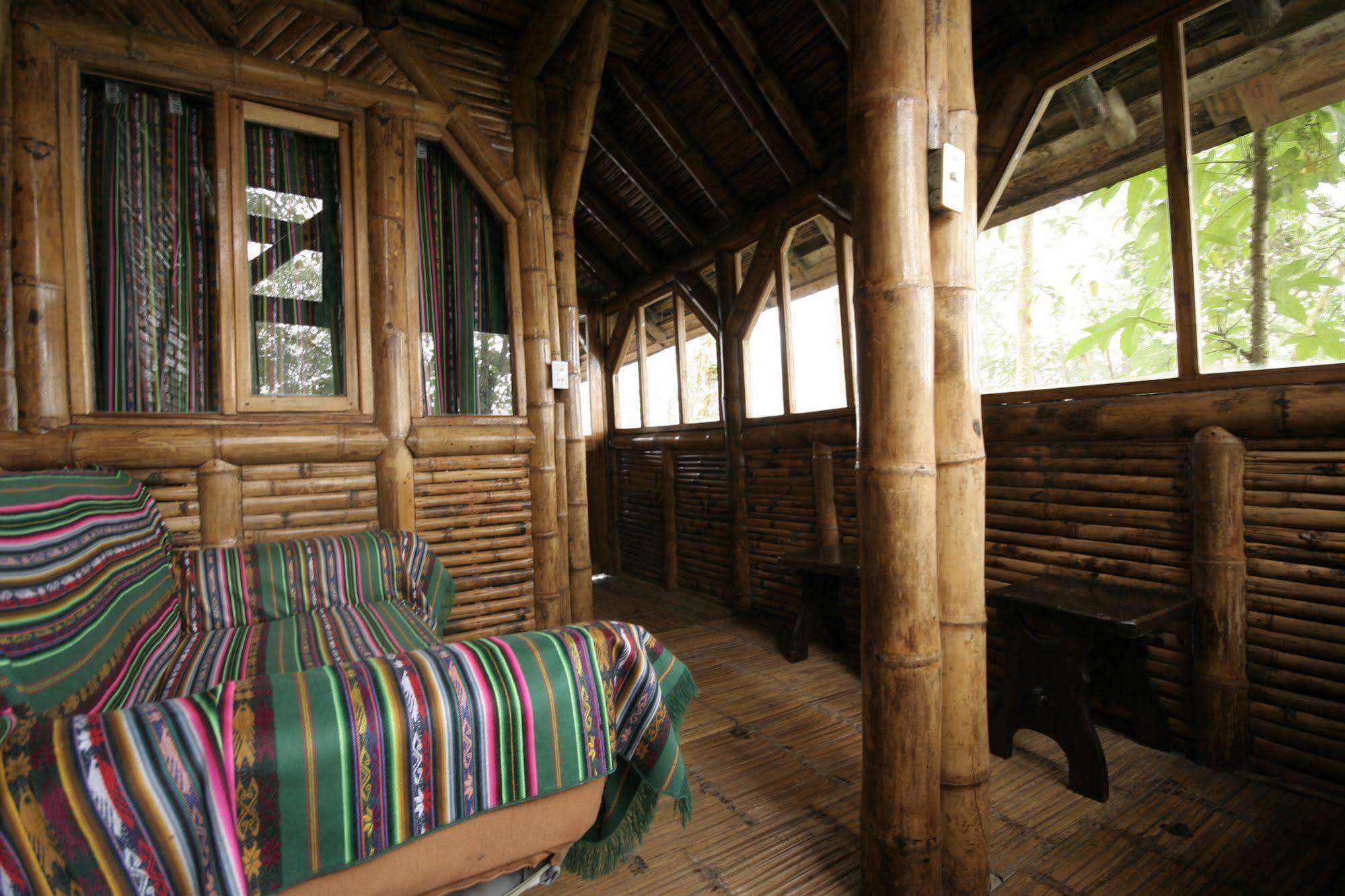 Bellavista Cloud Forest Lodge & Private Protected Area Tandayapa エクステリア 写真