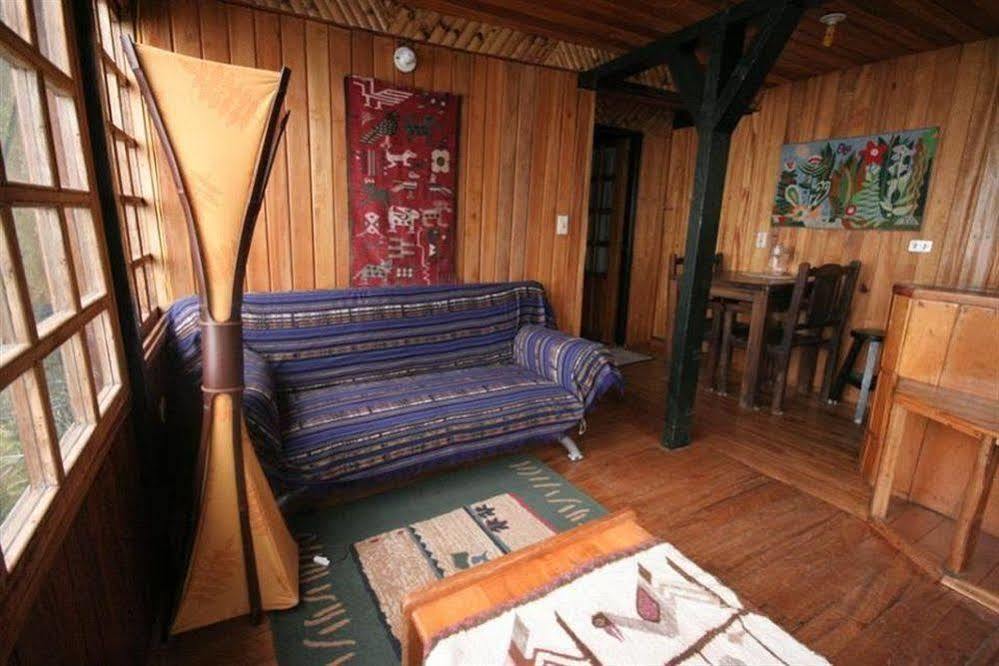 Bellavista Cloud Forest Lodge & Private Protected Area Tandayapa エクステリア 写真