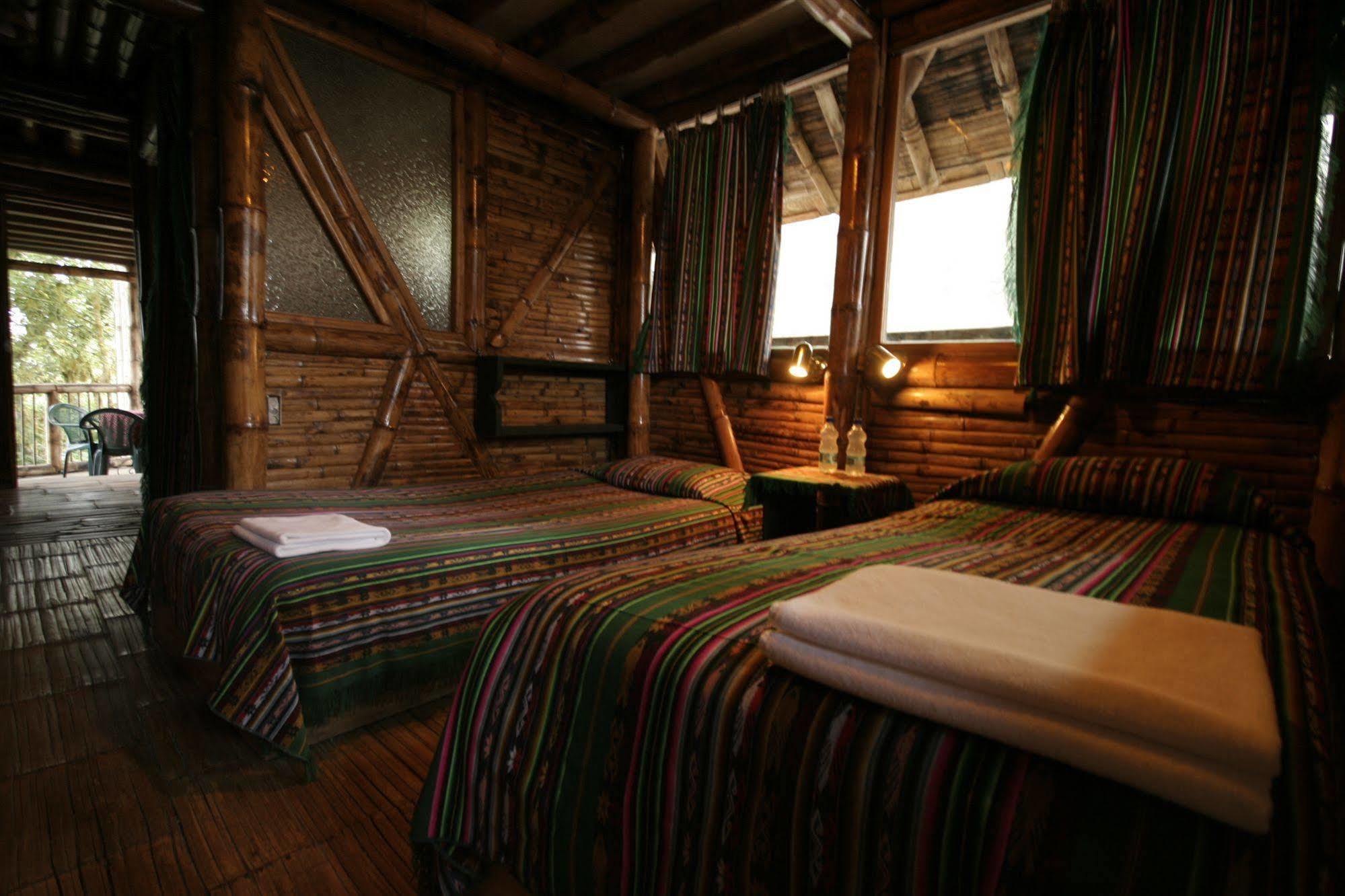 Bellavista Cloud Forest Lodge & Private Protected Area Tandayapa エクステリア 写真