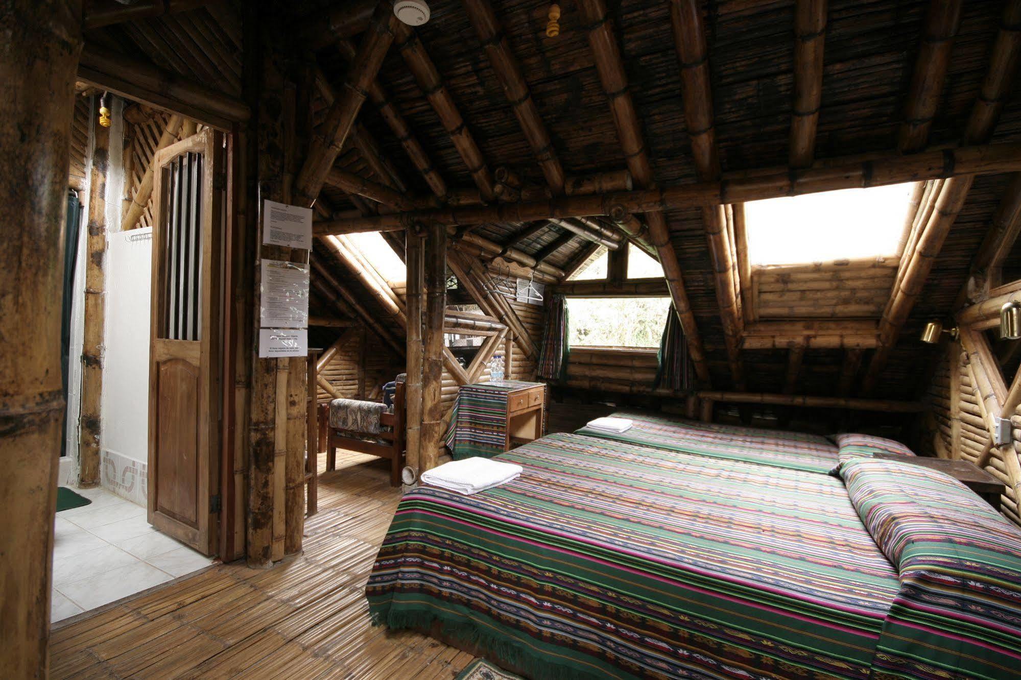Bellavista Cloud Forest Lodge & Private Protected Area Tandayapa エクステリア 写真