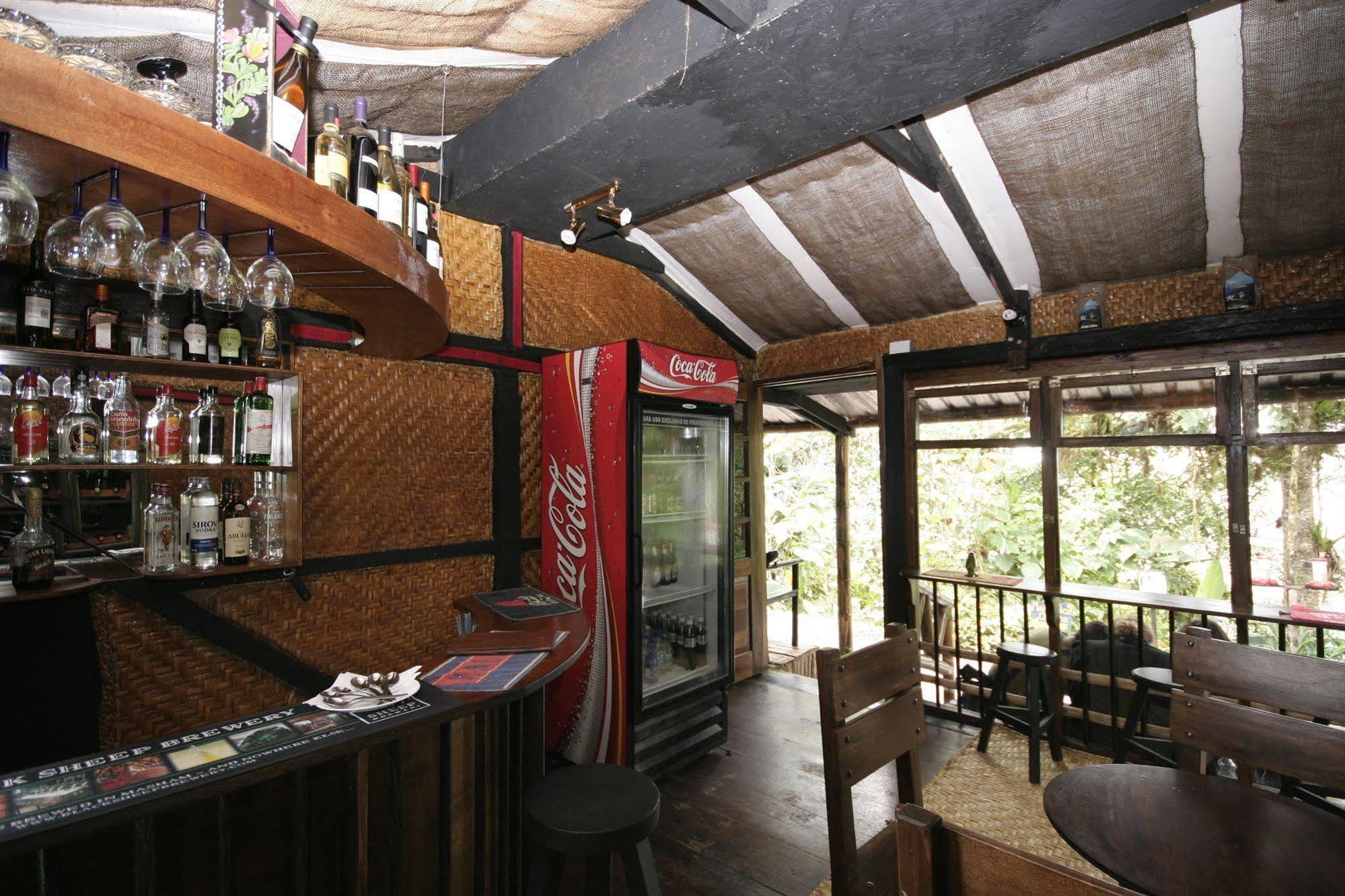 Bellavista Cloud Forest Lodge & Private Protected Area Tandayapa エクステリア 写真