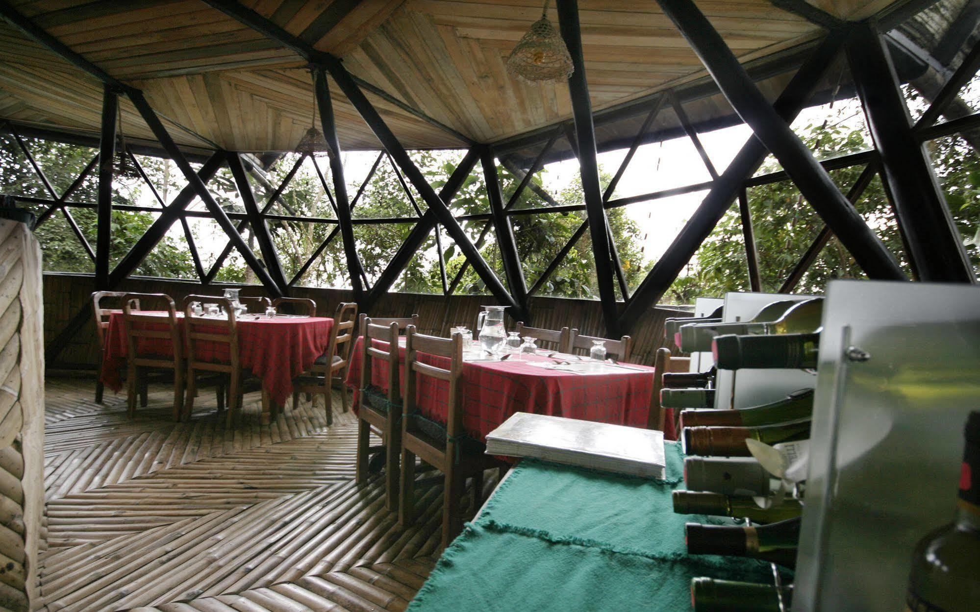 Bellavista Cloud Forest Lodge & Private Protected Area Tandayapa エクステリア 写真