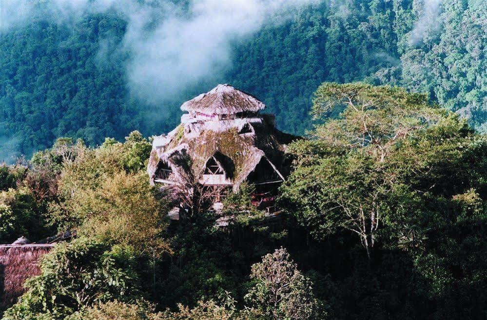 Bellavista Cloud Forest Lodge & Private Protected Area Tandayapa エクステリア 写真